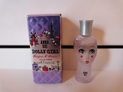 SUI ANNA DOLLY GIRL BONJOUR L'AMOUR