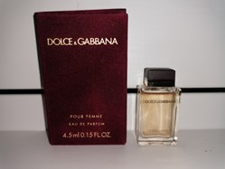 DOLCE GABBANA D&G