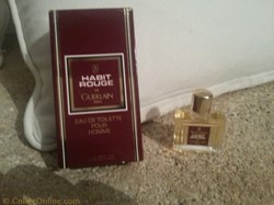 GUERLAIN HABIT ROUGE