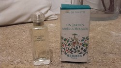 HERMES UN JARDIN APRES LA MOUSSON