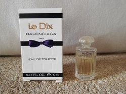BALENCIAGA LE DIX