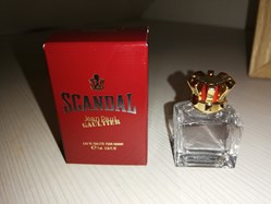 GAULTIER JEAN PAUL SCANDAL
