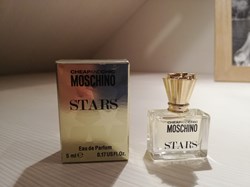 MOSCHINO CHEAP AND CHIC STARS