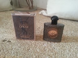 SAINT LAURENT YVES BLACK OPIUM FLORAL SCHOCK