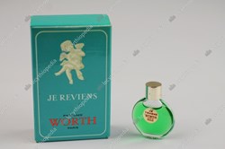 WORTH JE REVIENS
