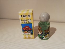 FONTANEL LAURELINE CONTE BOUCLE D'OR ET LES 3 OURS