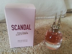 GAULTIER JEAN PAUL SCANDAL
