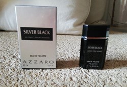 AZZARO SILVER BLACK