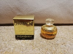 SAINT LAURENT YVES CHAMPAGNE
