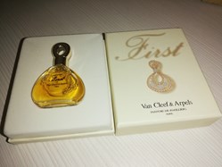 VAN CLEEF ET ARPELS FIRST