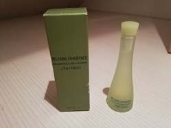 SHISEIDO RELAXING FRAGRANCE