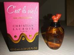 LACROIX CHRISTIAN C'EST LA VIE