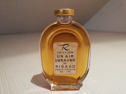 RIGAUD JEANNE UN AIR EMBAUME