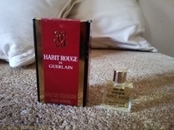 GUERLAIN HABIT ROUGE