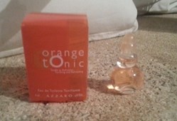AZZARO ORANGE TONIC
