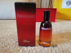 DIOR CHRISTIAN FAHRENHEIT