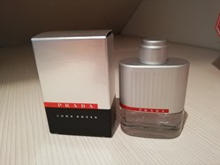 PRADA LUNA ROSSA