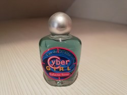 CYBER GIRL GALACTIC SIREN