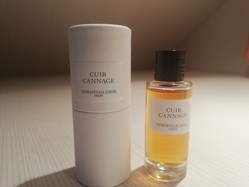 DIOR CHRISTIAN CUIR CANNAGE