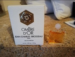 BROSSEAU JEAN JACQUES OMBRE D'OR