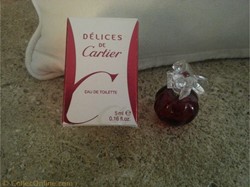 CARTIER DELICES