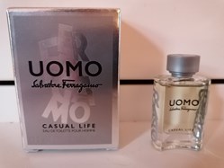 FERRAGAMO UOMO CASUAL LIFE