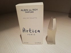 ROY ALBIN DU ARTICA