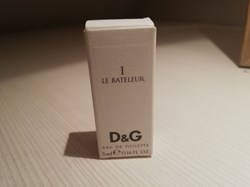 DOLCE GABBANA 1.LE BATELEUR