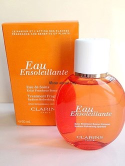 CLARINS EAU ENSOLEILLANTE