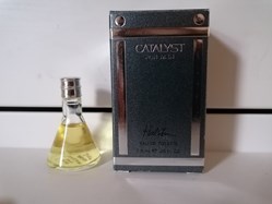 HALSTON  ROY CATALYST