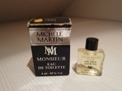 MARTIN MICHELE MM POUR MONSIEUR