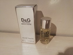 DOLCE GABBANA MASCULINE