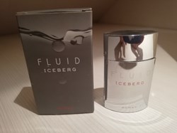 ICEBERG (EUROCOSMESI) FLUID