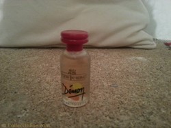 GEMEY EAU JEUNE DEMON