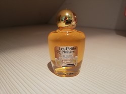 LES PETITS PLAISIRS VANILLE MONOI