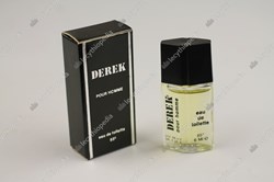 ROSALB DEREK