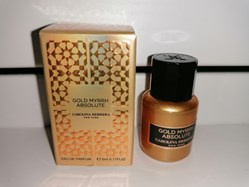 HERRERA CAROLINA CONFIDENTIAL GOLD MYRRH ABSOLUTE