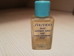 SHISEIDO FACIAL ASTRINGENT LOTION