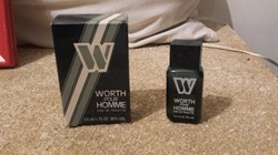 WORTH POUR HOMME