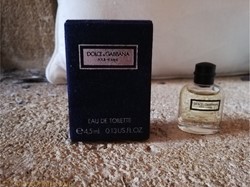 DOLCE GABBANA D&G