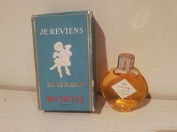 WORTH JE REVIENS