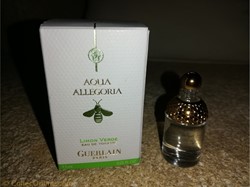 GUERLAIN AQUA ALLEGORIA LIMON VERDE