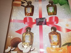 LES PETITS PLAISIRS COFFRET NOIX DE COCO