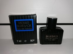MORRIS BLUE BACK