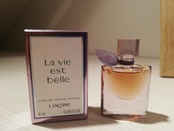 LANCOME LA VIE EST BELLE