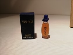 LANCETTI SUSPENSE