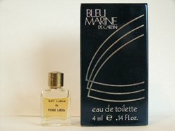 CARDIN BLEU MARINE