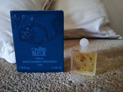 BROSSEAU JEAN JACQUES OMBRE BLEUE