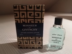 GIVENCHY MONSIEUR ASL