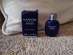 LANVIN SPORT POUR HOMME